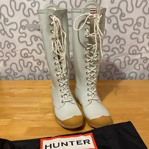 Hunter boots